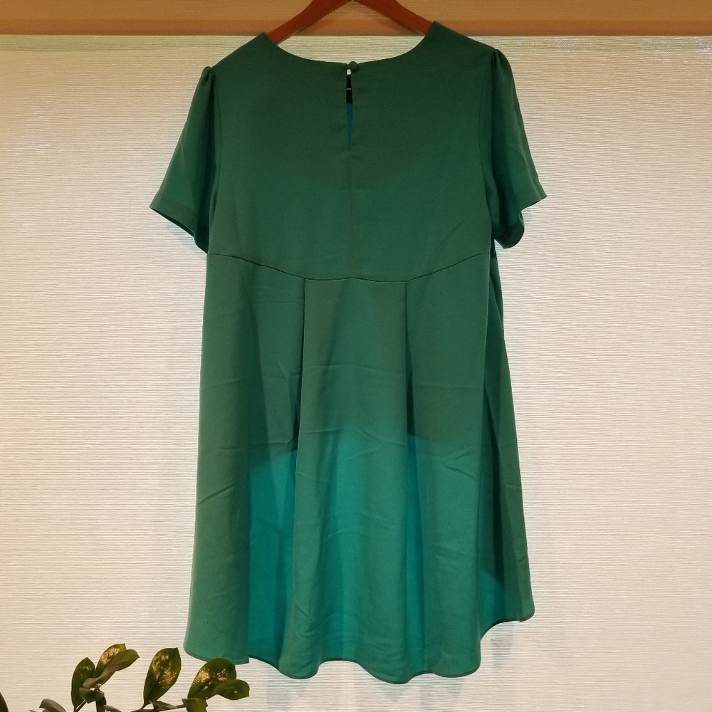 Philosophy High Low Blouse